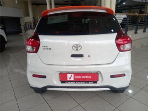 Toyota Vitz 1.0 X-Cite - Image 4