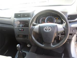 Toyota Avanza 1.5 SX - Image 6