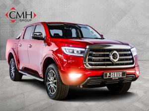 2024 GWM P-Series 2.0TD double cab LT 4x4