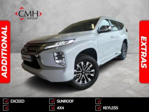 2023 Mitsubishi Pajero Sport 2.4DI-D 4x4 Exceed