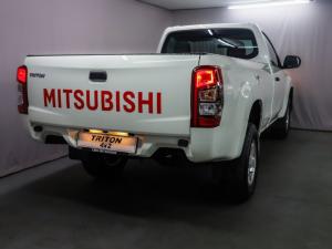 Mitsubishi Triton 2.4DI-D single cab GL - Image 3