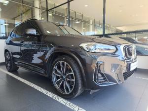 2022 BMW X3 xDrive20d M Sport