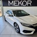 Used 2017 Honda Civic sedan 1.5T Executive Cape Town for only R 299,900.00