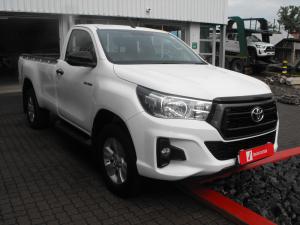 Toyota Hilux 2.4GD-6 4x4 SRX - Image 1