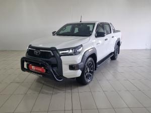 2023 Toyota Hilux 2.8 GD-6 RB Legend RS automaticD/C