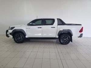 Toyota Hilux 2.8 GD-6 RB Legend RS automaticD/C - Image 4