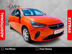 Opel Corsa 1.2 Edition - Image 1