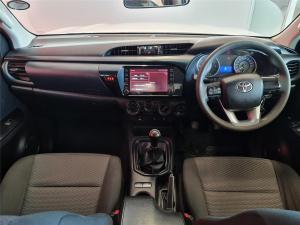 Toyota Hilux 2.4GD-6 double cab 4x4 SRX - Image 18