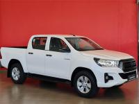 Thumbnail Toyota Hilux 2.4GD-6 double cab 4x4 SRX