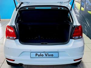 Volkswagen Polo Vivo hatch 1.6 Highline - Image 5