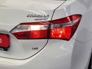 Toyota Corolla Quest 1.8 Plus auto - Image 11