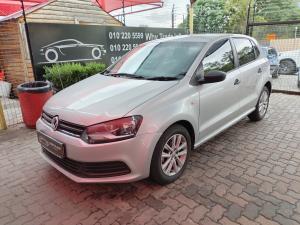 2022 Volkswagen Polo Vivo hatch 1.4 Trendline