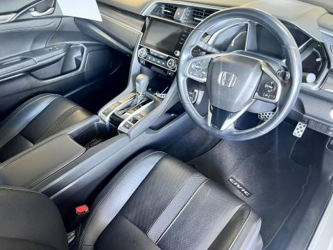 Image Honda Civic sedan 1.5T Sport