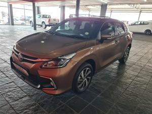 Toyota Starlet 1.5 XS auto - Image 17