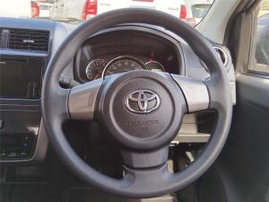 Toyota Agya 1.0 - Image 15
