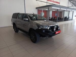 Toyota Hilux 2.8GD-6 double cab 4x4 Raider auto - Image 1