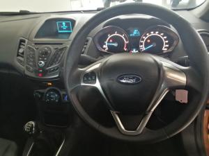 Ford Fiesta 5-door 1.6TDCi Trend - Image 12