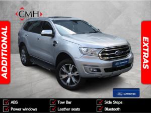2017 Ford Everest 3.2TDCi 4WD Limited