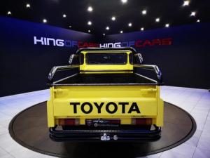 Toyota Land Cruiser PetrolS/C - Image 5