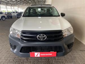 Toyota Hilux 2.4GD single cab S - Image 2