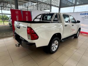 Toyota Hilux 2.4GD-6 double cab SRX - Image 2