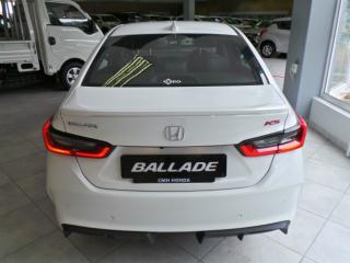 Honda Ballade 1.5 RS