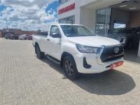 Thumbnail Toyota Hilux 2.4GD-6 single cab Raider