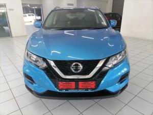 Nissan Qashqai 1.5dCi Acenta Plus - Image 2