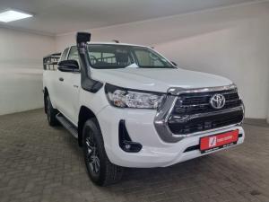Toyota Hilux 2.4GD-6 Xtra cab Raider auto - Image 1