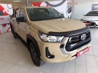 Thumbnail Toyota Hilux 2.4GD-6 double cab Raider auto
