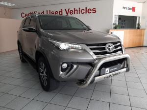 2016 Toyota Fortuner 2.8GD-6 auto