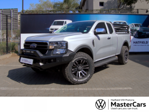 2023 Ford Ranger 2.0 SiT SuperCab XLT