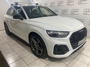 2022 Audi SQ5 Quattro Tiptronic