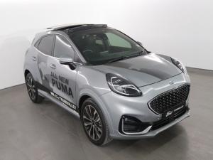 2023 Ford Puma 1.0T Ecoboost ST-LINE Vignale automatic