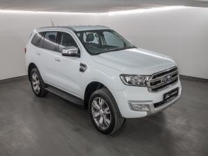 2018 Ford Everest 2.2 TdciXLT