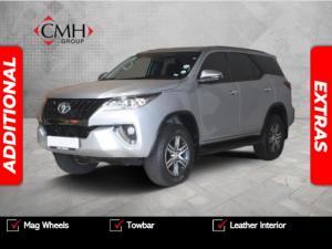 2019 Toyota Fortuner 2.4GD-6 auto