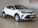 Thumbnail Toyota C-HR 1.2T