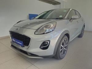 2024 Ford Puma 1.0T Titanium