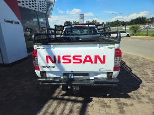 Nissan Navara 2.5DDTi single cab SE - Image 4