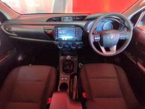 Toyota Hilux 2.4GD-6 double cab 4x4 SRX - Image 9