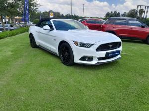 Ford Mustang 5.0 GT convertible auto - Image 7