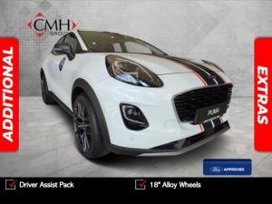 2024 Ford Puma 1.0T Titanium