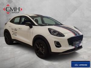 2024 Ford Puma 1.0T Titanium