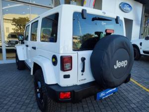 Jeep Wrangler Unlimited 2.8CRD Sahara - Image 5