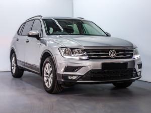 2019 Volkswagen Tiguan Allspace 1.4TSI Trendline