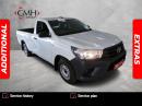 Thumbnail Toyota Hilux 2.4GD single cab S (aircon)