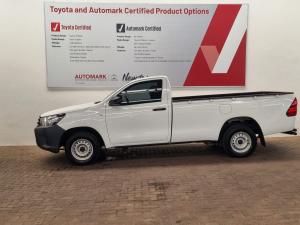 Toyota Hilux 2.0 single cab S (aircon) - Image 10