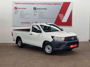 Toyota Hilux 2.0 single cab S (aircon) - Image 13