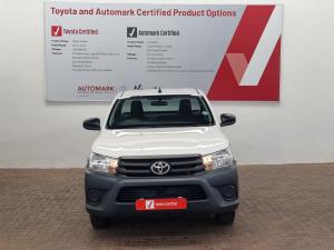 Toyota Hilux 2.0 single cab S (aircon) - Image 2