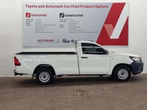 Toyota Hilux 2.0 single cab S (aircon) - Image 3